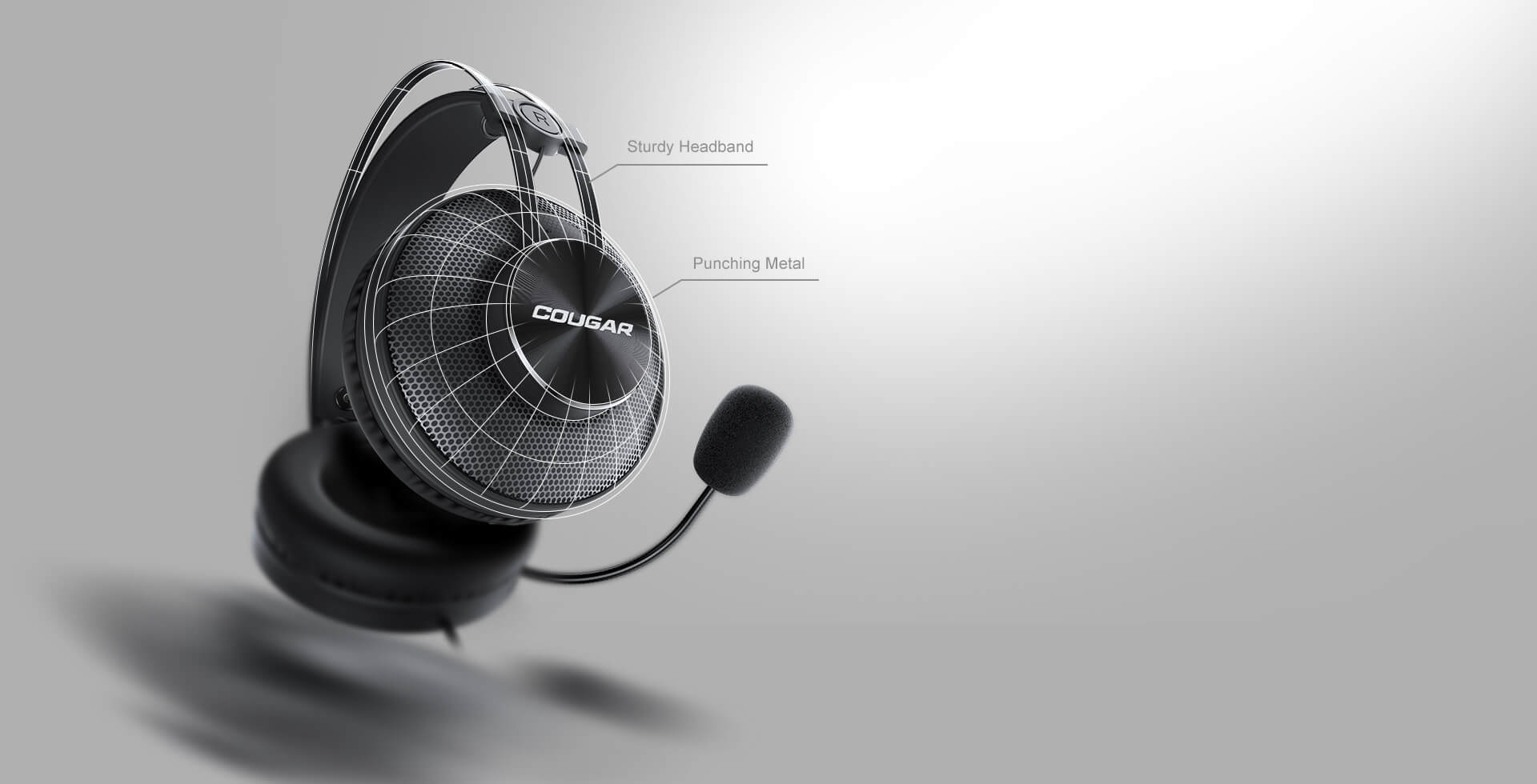 COUGAR Gaming Headset